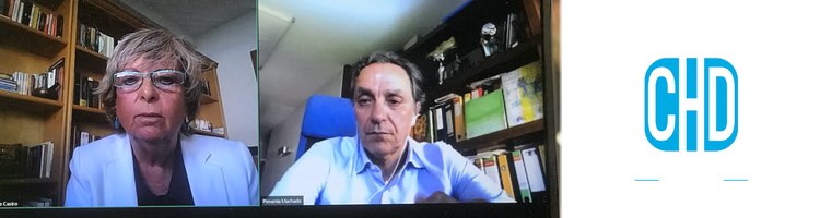 Sesión virtual conjunta España-Portugal para la configuración del plan hidrológico 2022-2027