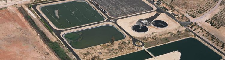La EPSAR adjudica a la UTE - BECSA-SAV-DAM por casi 7M€ las obras de reforma de la EDAR de Villena en Alicante