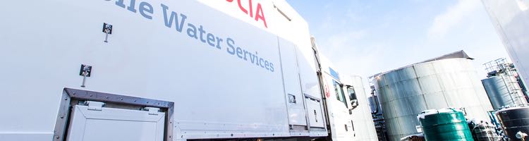 Ya disponible la Inscripción Gratuita a nuestro 7º Webinar: "Como asegurar la producción de agua con Mobile Water Services" de VEOLIA