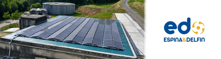 Espina & Delf&iacute;n finaliza con &eacute;xito su proyecto PERTE para la digitalizaci&oacute;n del ciclo de agua en Galicia