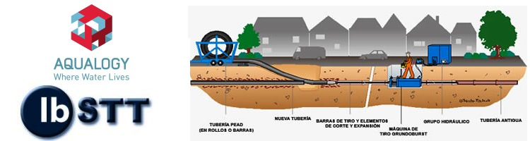 Últimas plazas gratuitas para la Jornada Técnica "Tecnología SIN Zanja, eje estratégico para las Smart Cities" organizado por IbSTT y AQUALOGY