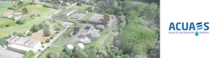 ACUAES adjudica por 58,9 M€ el contrato de ejecución de las obras y puesta en marcha de la EDAR de Silvouta
