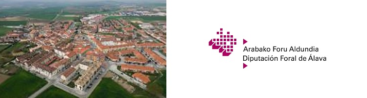 La Diputación de Álava invertirá más de 1 M€ en acometer la red separativa de aguas residuales y lluvia en Alegría-Dulantzi