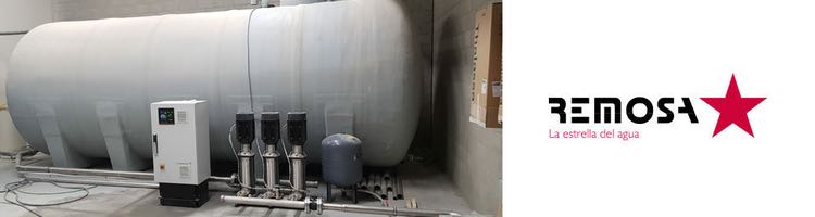 REMOSA también presente en el tratamiento del agua de la industria vinícola