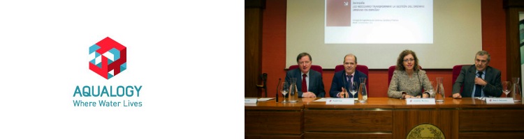 AQUALOGY impulsa el debate sobre los nuevos retos de la gestión del drenaje urbano en España