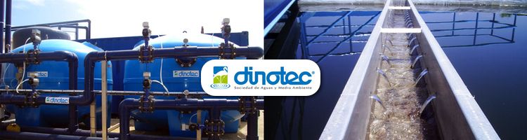 DINOTEC realizará las obras de mejora y ampliación de la ETAP de Bornova en Guadalajara