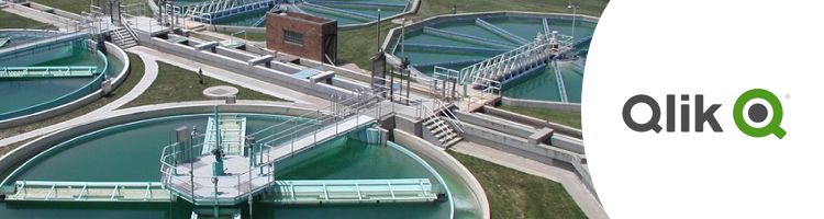 Qlik y Oylo desarrollan tecnología de Big Data e IoT para prevenir ciberataques en la gestión del agua