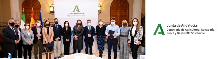 La Junta impulsará en 2022 un total de 67 actuaciones de depuración y saneamiento en la provincia de Jaén
