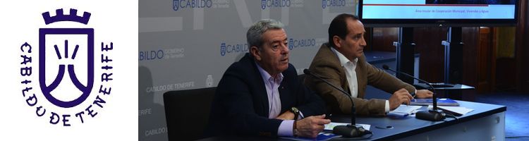 El cabildo de Tenerife invierte más de 20 M€ en instalaciones de saneamiento y depuración