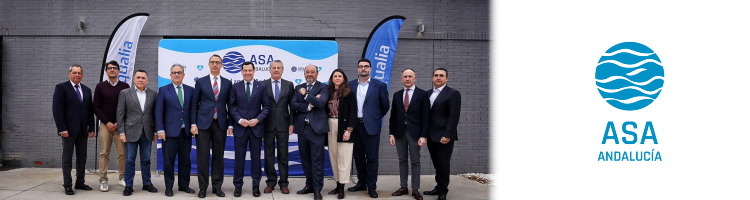 Juanma Moreno refuerza la alianza con el sector del agua andaluz en la reuni&oacute;n del Comit&eacute; Ejecutivo de ASA Andaluc&iacute;a