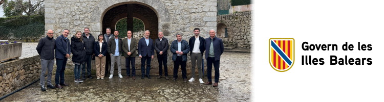 El Govern invertir&aacute; 7,8 M&euro; del ITS en mejorar las infraestructuras hidr&aacute;ulicas de Es Raiguer