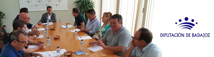 La Diputación de Badajoz mediará para evitar las sanciones a Ayuntamientos sin depuradora