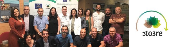 La tecnología del proyecto europeo LIFE STO3RE permitirá incrementar en más de un 30% la producción de biogás