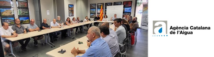 La ACA presenta la estrategia y actuaciones que ejecutará en los municipios de la veguería del Alt Pirineu y Aran