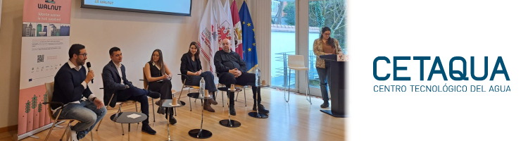 El proyecto WalNUT finaliza tras cuatro a&ntilde;os y medio transformando aguas residuales en biofertilizantes