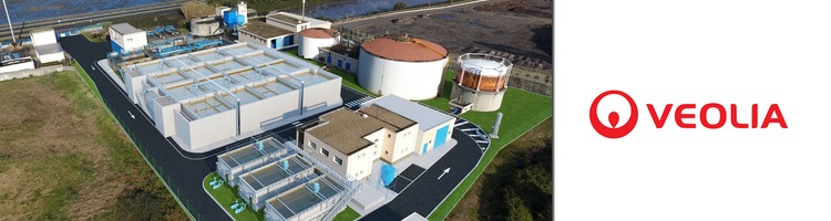 Las tecnologías de Veolia seleccionadas para las obras de mejora de la EDAR de Placeres