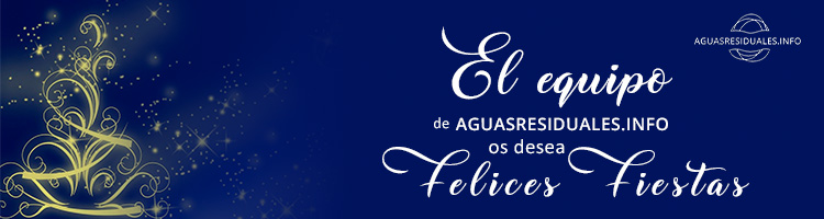 El equipo de AGUASRESIDUALES.INFO te desea unas &iexcl;Felices Fiestas y un Pr&oacute;spero 2026!