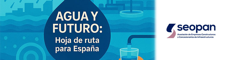 SEOPAN y FAPE impulsan un encuentro para analizar el presente y el futuro de la política hídrica en España