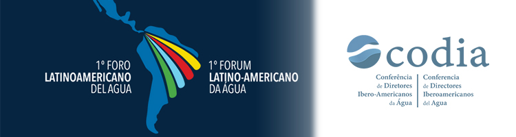 Conoce los detalles del "1er Foro Latinoamericano del Agua"