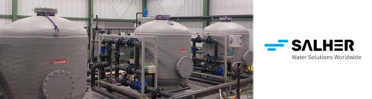 Sistema de Vertido Cero: Aplicaciones, tecnologías y referencias de Salher