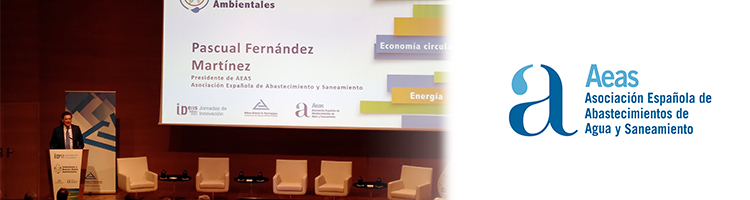 AEAS y el Consorcio de Aguas Bilbao Bizkaia celebran hoy y mañana las Jornadas IDeas sobre innovación bajo el lema “Soluciones a nuevos retos ambientales”