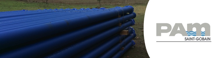 Saint-Gobain Pam contribuye a la mejora del abastecimiento de aguas del municipio de Cheles en Badajoz