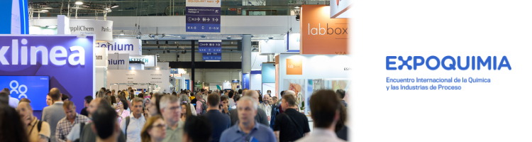 Expoquimia cierra una edici&oacute;n reforzada como foro de encuentro industrial