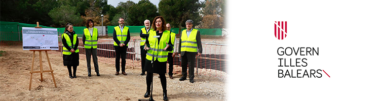 El Govern invierte casi 9 M€ en las obras de renovación del sistema de saneamiento de la Playa de Palma