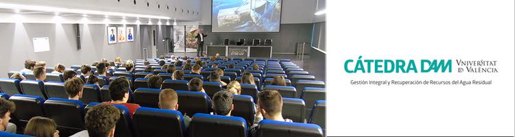 La Cátedra DAM pone en valor la tradición histórica y potencial del sector del agua en el desarrollo social