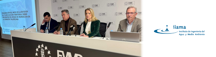 F&eacute;lix Franc&eacute;s dirigir&aacute; la actualizaci&oacute;n del plan de prevenci&oacute;n de inundaciones (Patricova) en la Comunitat Valenciana