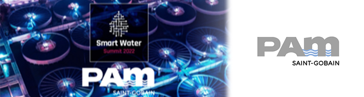 Saint-Gobain PAM nos dará las claves sobre BIM en el "Smart Water Summit"
