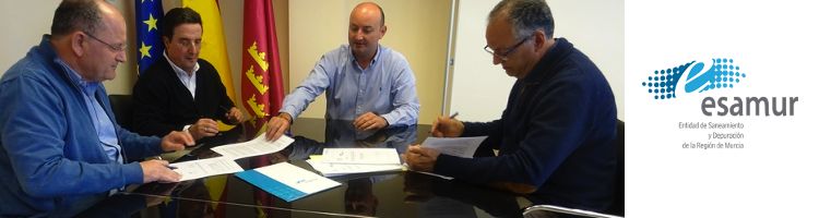 ESAMUR y el CTC investigan la mejora de prácticas agrícolas con agua regenerada