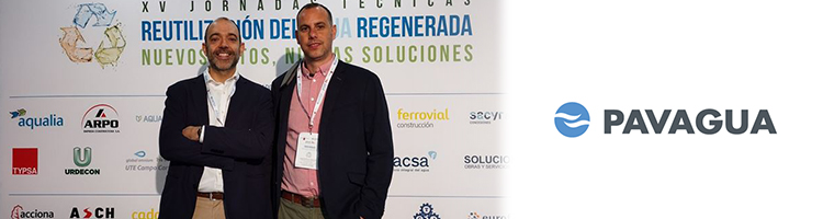 PAVAGUA estuvo presente en las "XV Jornadas Técnicas de Reutilización de Agua Regenerada" de ESAMUR-AEDyR