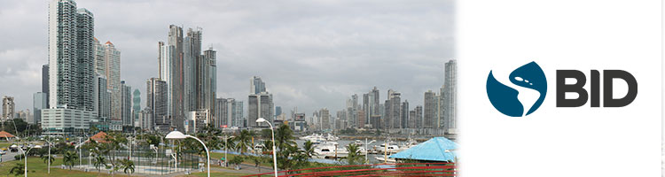 El BID impulsa el acceso al agua potable en el &Aacute;rea Metropolitana de Panam&aacute; y Col&oacute;n