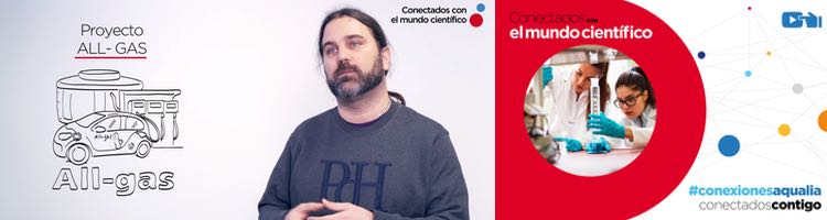 Aqualia y el mundo científico, juntos en la  transición hacia una economía baja en carbono