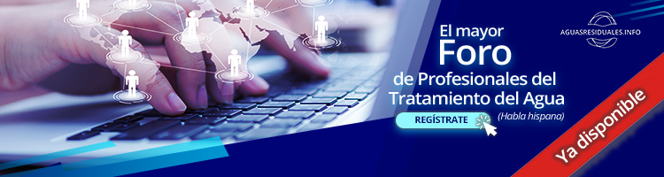 Arrancamos el mayor FORO de Profesionales del Tratamiento del Agua de habla hispana