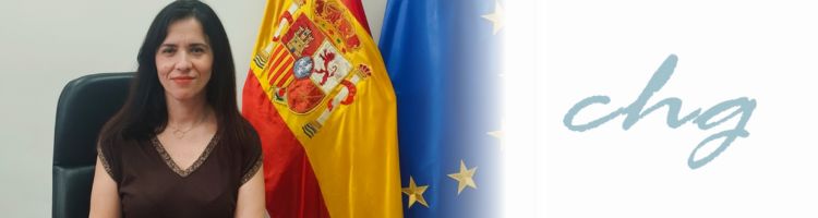 Gloria Mª Martín Valcárcel, nueva presidenta de la CH del Guadalquivir