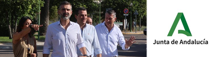 La Junta licita por 15,3 M€ la mejora del abastecimiento de la barriada de Cerro Muriano en Córdoba