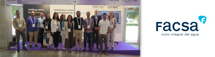 Facsa y Sitra muestran en el IWA AD19 sus avances tecnol&oacute;gicos en digesti&oacute;n anaerobia para producir biometano y recuperar recursos