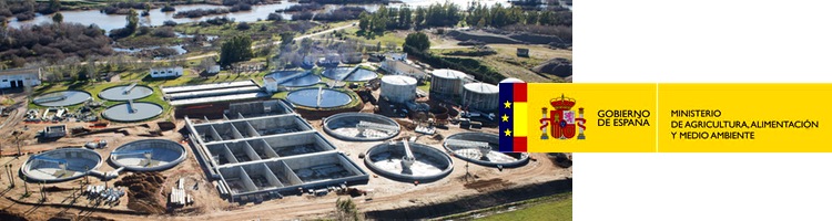 Adjudicadas las obras para garantizar el suministro eléctrico de la nueva EDAR de Badajoz
