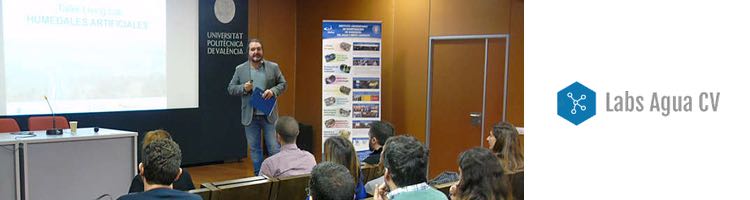 “Disponer de un Living-Lab en humedales artificiales favorecería la expansión de esta tecnología”, Miguel Martín