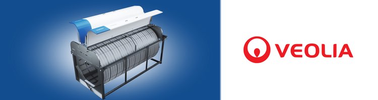 Veolia Water Technologies Ibérica cierra un acuerdo con Stolt Sea Farm para el suministro de 7 unidades Hydrotech Drumfilter