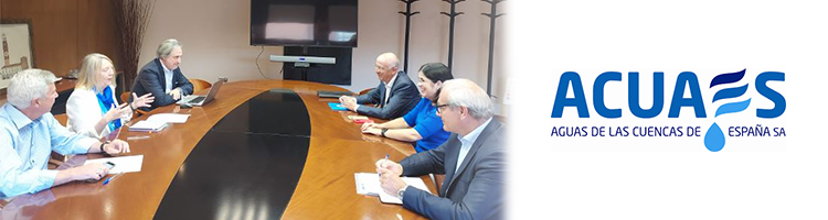 ACUAES y las Palmas de Gran Canaria impulsan proyectos de saneamiento y depuración con una inversión de 100 M€