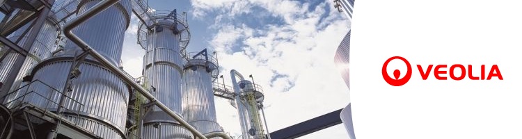 Veolia desarrollará la nueva EDAR de Dolphin Energy para su planta de producción de gas natural en Catar