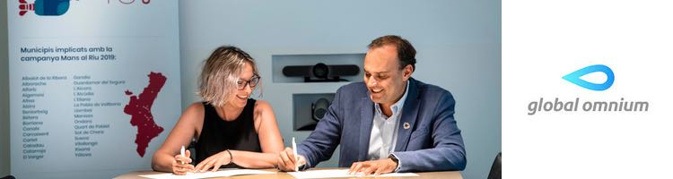 Global Omnium y Ecovidrio impulsan una acción simultánea en 30 municipios valencianos para limpiar sus ríos
