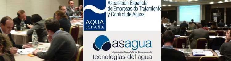 El encuentro empresarial 2015 de alianzas en el sector del agua reunió la oferta y la demanda implicada en los proyectos de estaciones de tratamiento de agua