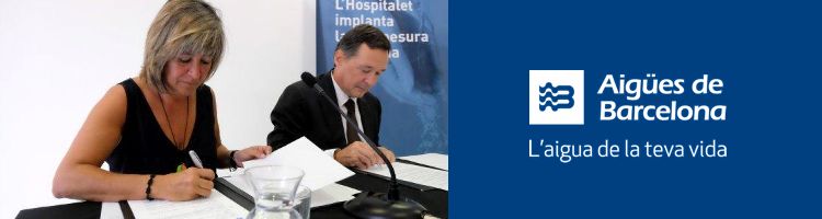 Aigües de Barcelona y el Ayuntamiento de L'Hospitalet impulsan la TELELECTURA de contadores en el municipio