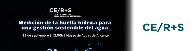 Alicante acoge un encuentro empresarial para impulsar la gestión sostenible del agua y la huella hídrica