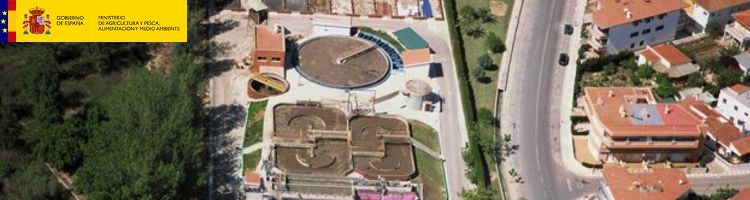 Contratados los servicios para la redacción del proyecto de construcción de la nueva EDAR de Oliva-Norte en Valencia
