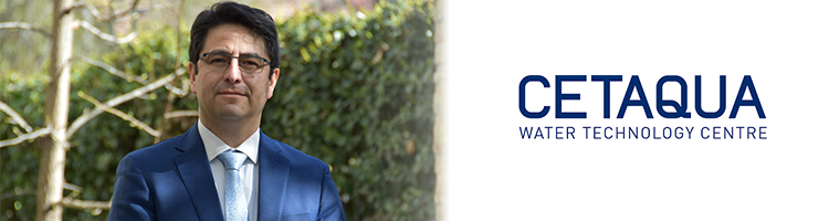 Francisco Rossier, nuevo gerente de Cetaqua Chile